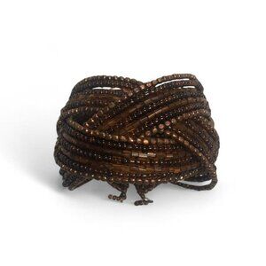 Y2K Beaded Cuff